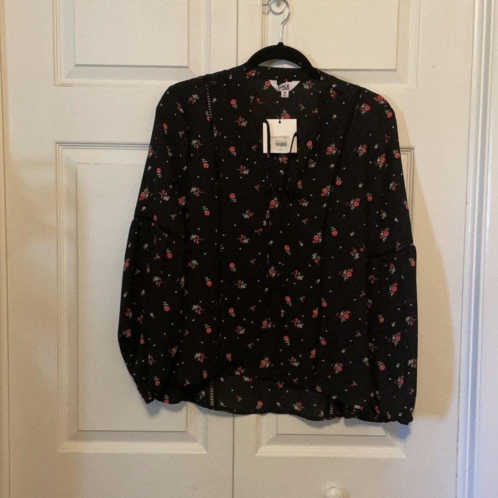 NWT Jack by BB Dakota Blouse